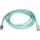 StarTech Patchcord CAT6A, STP, 2m, błękitny (6ASPAT2MAQ)