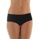 Brubeck Majtki damskie Hipster Classic Comfort Cotton czarne r. L (HI00090A)