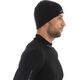Brubeck czapka Extreme Merino czarna r. XS (HM10080)