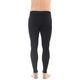 Brubeck Leginsy męskie COMFORT WOOL czarne r. L (LE10930)