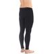 Brubeck Leginsy męskie COMFORT WOOL czarne r. L (LE10930)