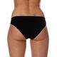 Brubeck Figi damskie bikini Comfort Cotton czarne r. XL (BI10020A)