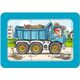 Ravensburger Moje pierwsze puzzle Pojazdy 3 x 6 el. (065738)