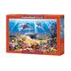 Castorland Puzzle Dolphins Underwater 500 elementów (52547)