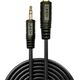 Kabel Lindy Jack 3.5mm - Jack 3.5mm 3m czarny (35653)
