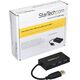 HUB USB StarTech 1x USB-C  + 3x USB-A 3.0 (HB30A3A1CFB)