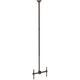 StarTech Uchwyt sufitowy FPCEILPTBLP 32'' - 75''