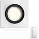 Philips Oświetlenie punktowe White ambiance Milliskin, aluminium (5042148P7)