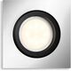 Philips Oświetlenie punktowe White ambiance Milliskin, aluminium (5042148P7)