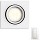 Philips Oświetlenie punktowe White ambiance Milliskin (5042131P7)