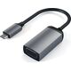 Adapter USB Satechi USB-C - VGA Szary  (ST-TCVGAM)