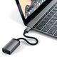 Adapter USB Satechi USB-C - VGA Szary  (ST-TCVGAM)