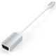 Adapter USB Satechi USB-C - VGA Srebrny  (ST-TCVGAS)