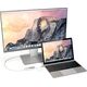 Adapter USB Satechi USB-C - VGA Srebrny  (ST-TCVGAS)