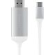 Kabel USB Satechi USB-C - 1.8 m Biały (ST-CHDMIS)