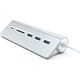 HUB USB Satechi 1x SD 1x microSD  + 3x USB-A 3.0 (ST-3HCRS)