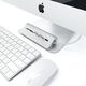 HUB USB Satechi 1x SD 1x microSD  + 3x USB-A 3.0 (ST-3HCRS)
