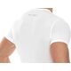Brubeck Koszulka unisex Base Layer Brubeck biała r. L (SS10540)