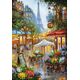 Castorland Puzzle 1000 Wiosenne Kwiaty, Paris