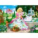 Castorland Puzzle 60 Księżniczka z łabędziem