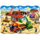 Castorland Puzzle 30 Dom w trakcie budowy