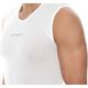 Brubeck Koszulka męska Base Layer SL10100 biała r. XL