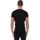 Brubeck Koszulka unisex Base Layer SS10540 grafitowa r. M