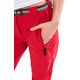 Milo Spodnie damskie Vino Red r. S