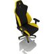 Fotel Nitro Concepts S300 czarno-żółty (NC-S300-BY)