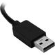 HUB USB StarTech 1x USB-C  + 3x USB-A 3.0 (HB30A3A1CSFS)