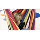 Amazonas Fotel wiszący dla dzieci Kids Relax Rainbow 155x120cm (AZ-1012300)