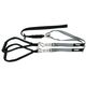 TKO Pasy treningowe 266SR szary 1 szt.