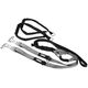 TKO Pasy treningowe 266SR szary 1 szt.