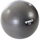 TKO Piłka do ćwiczeń Fitness 55cm grafitowa (122FBP-GR-55)