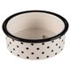 Trixie Miska Ceramiczna Dla Kota w Kropki 0.3l