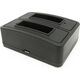 Ładowarka do aparatu EasyPix GoXtreme Battery Charger for Black Hawk and Stage - 01490