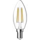 GP Lighting Filament Candle E14, 4W, 470 lm (078128-LDCE1)
