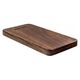 Powerbank InLine Woodplate 5000mAh Brązowy