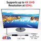 Kabel Club 3D DisplayPort - HDMI 0.2m czarny (CAC-1080)