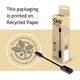 Kabel Club 3D DisplayPort - HDMI 0.2m czarny (CAC-1080)