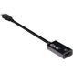 Adapter AV Club 3D DisplayPort Mini - HDMI czarny (CAC-1180)