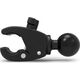 RAM Mount Tough-Claw, S- C-size (RAP-400U)