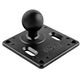 RAM Mount VESA base 75 mm, C-size - RAM-2461U
