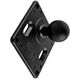 RAM Mount VESA base 75 mm, C-size - RAM-2461U
