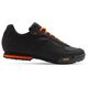 Giro Buty męskie Rumble VR black glowing red r. 42