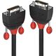 Kabel Lindy DVI-D - DVI-D 2m czarny (36252)