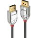 Kabel Lindy DisplayPort - DisplayPort 1m srebrny (36301)