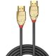 Kabel Lindy HDMI - HDMI 3m złoty (37863)