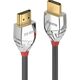 Kabel Lindy HDMI - HDMI 5m srebrny (37874)
