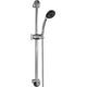 Zestaw prysznicowy Invena Ava New przesuwny chrom (AU-56-001-D)